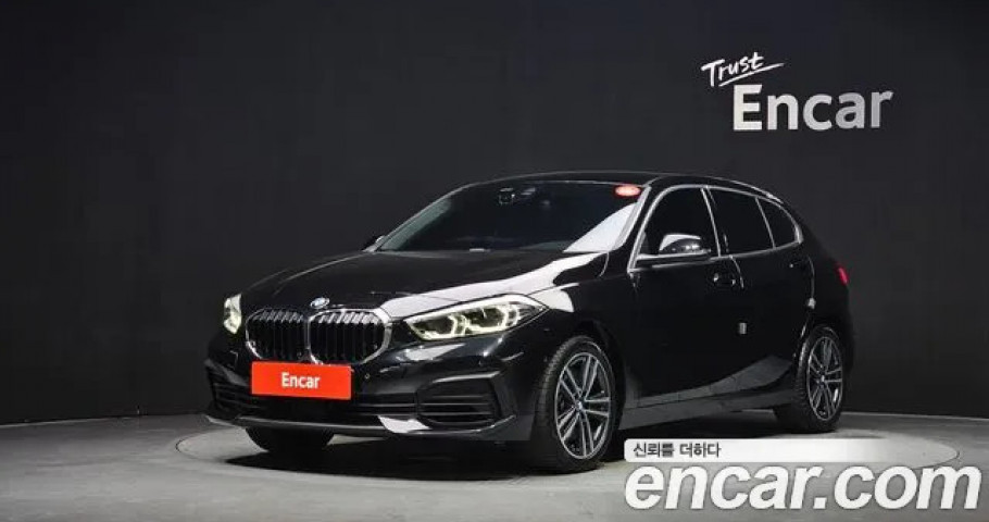 Bmw 1-Series 
