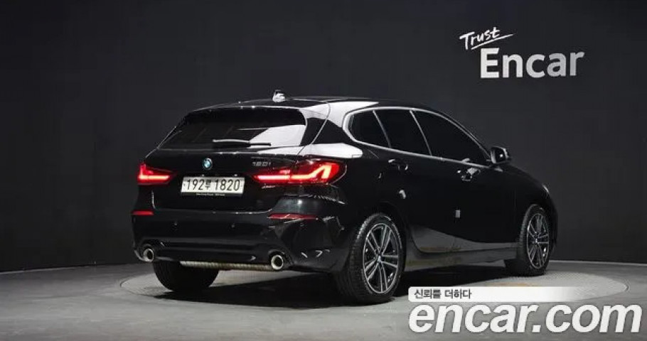 Bmw 1-Series 