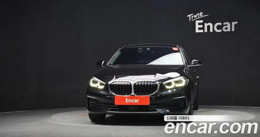 Bmw 1-Series 