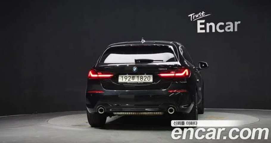 Bmw 1-Series 