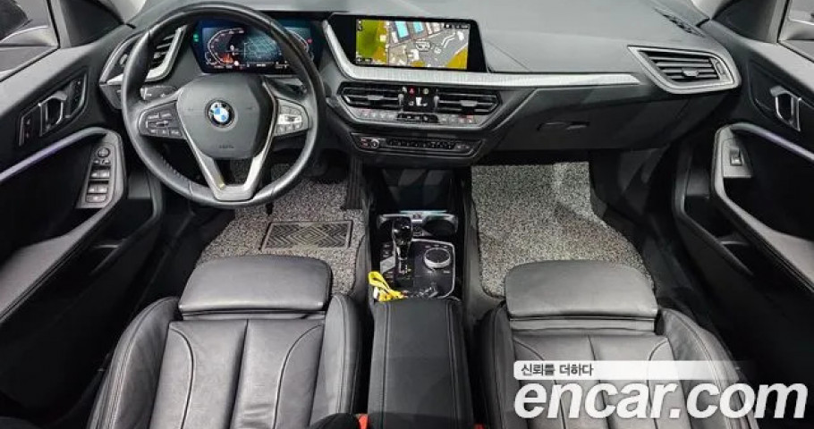 Bmw 1-Series 
