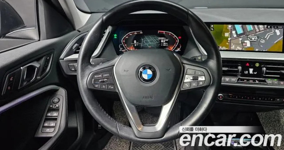 Bmw 1-Series 