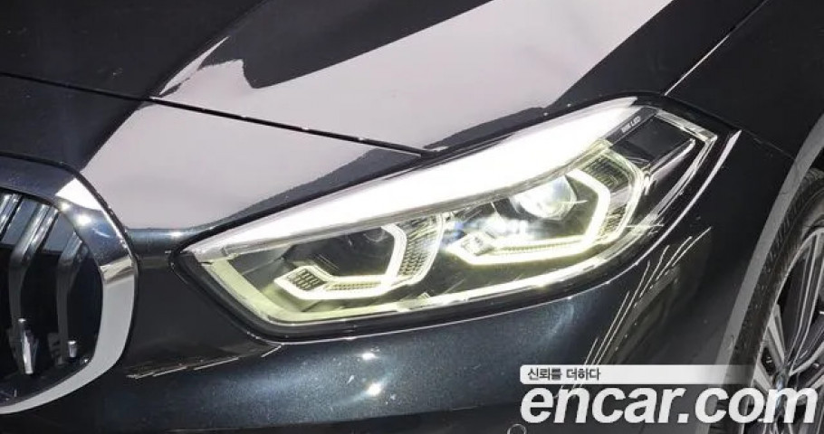 Bmw 1-Series 