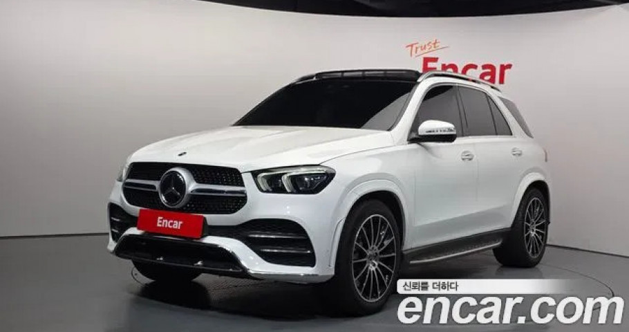 Mercedes-Benz Gle-Class 