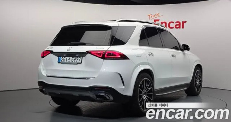 Mercedes-Benz Gle-Class 