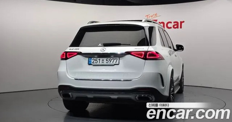 Mercedes-Benz Gle-Class 