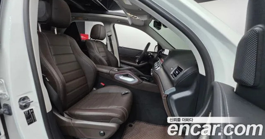 Mercedes-Benz Gle-Class 