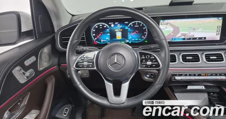 Mercedes-Benz Gle-Class 