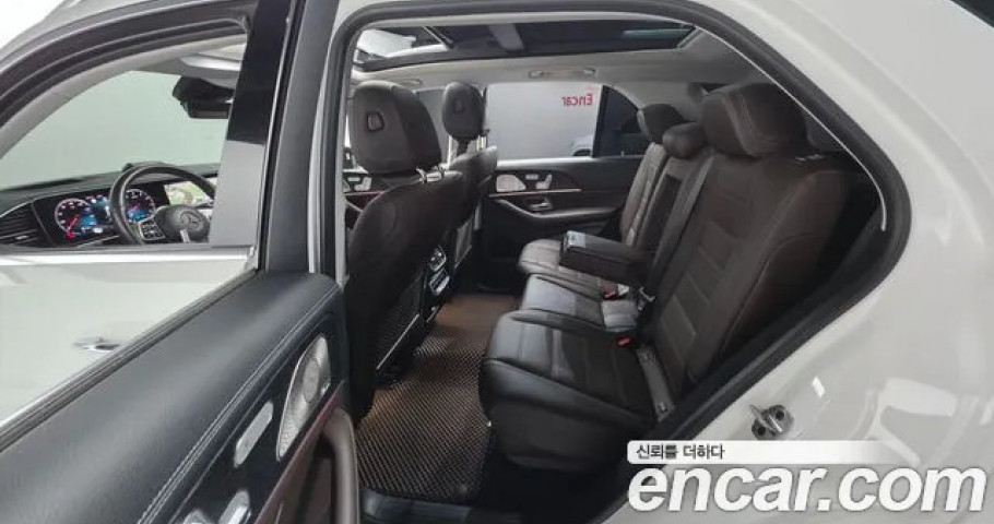 Mercedes-Benz Gle-Class 