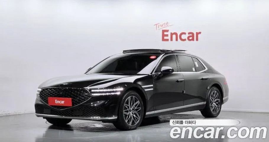 Genesis G90 