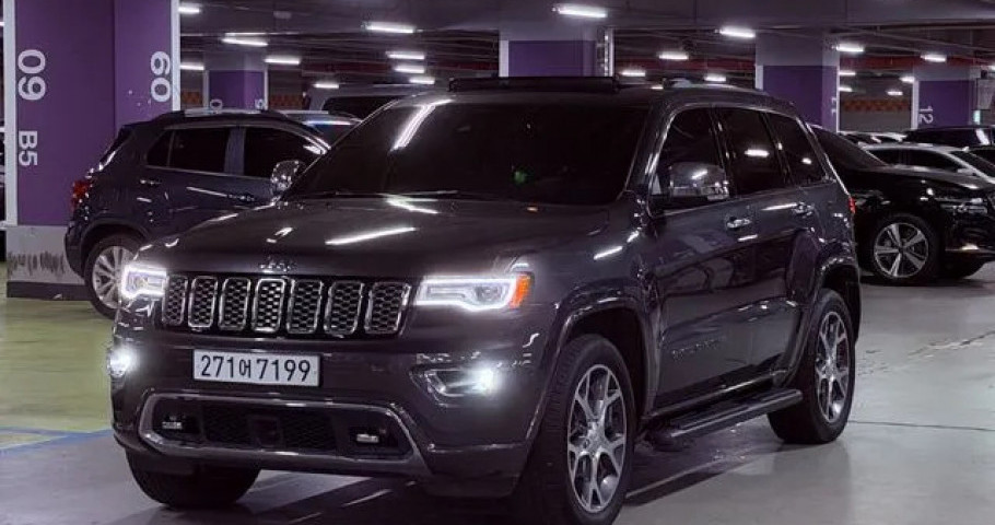 Jeep Cherokee 