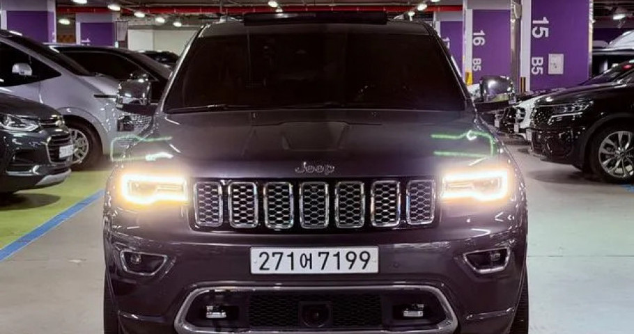 Jeep Cherokee 