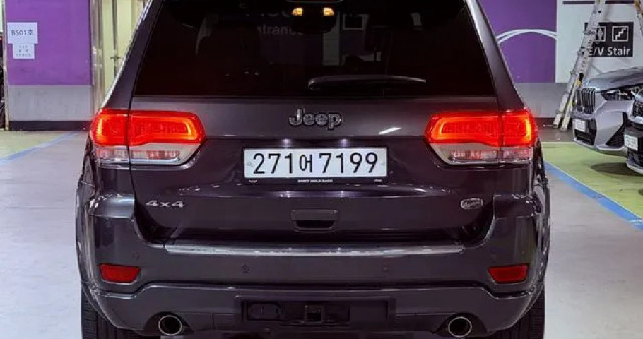 Jeep Cherokee 