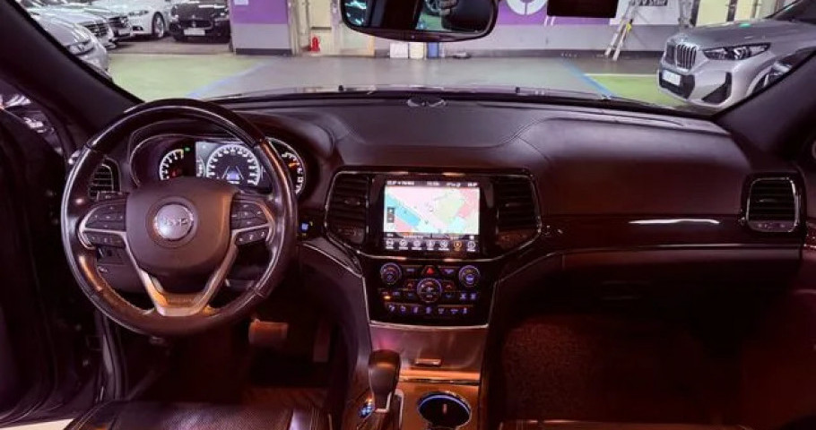 Jeep Cherokee 