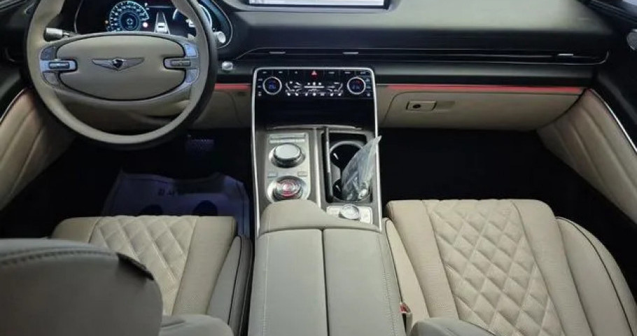 Genesis Gv80 