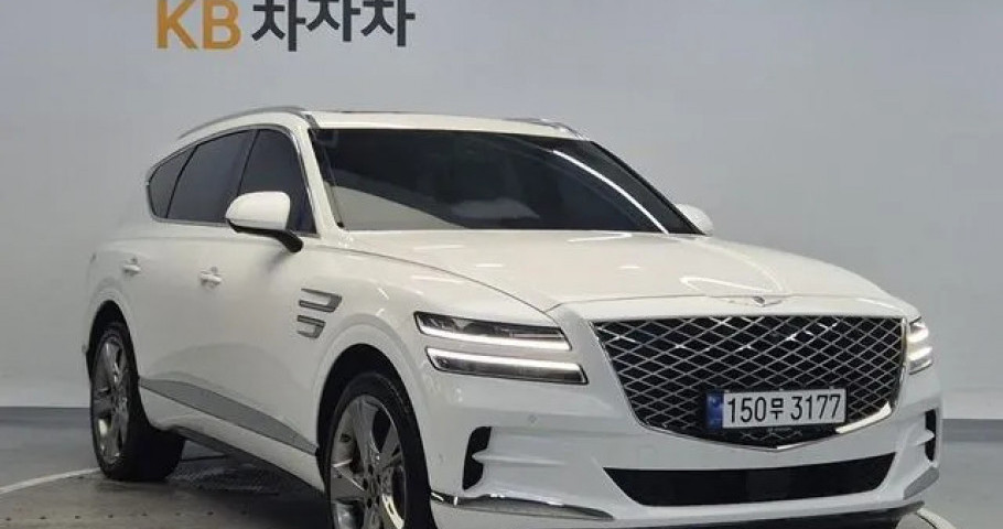 Genesis Gv80 