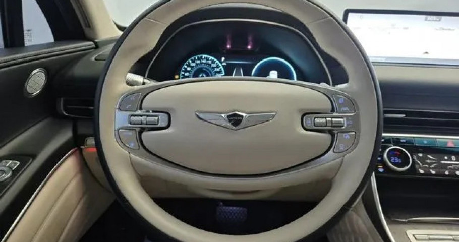 Genesis Gv80 