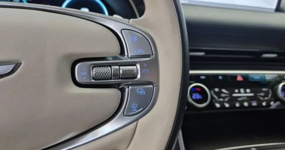Genesis Gv80 