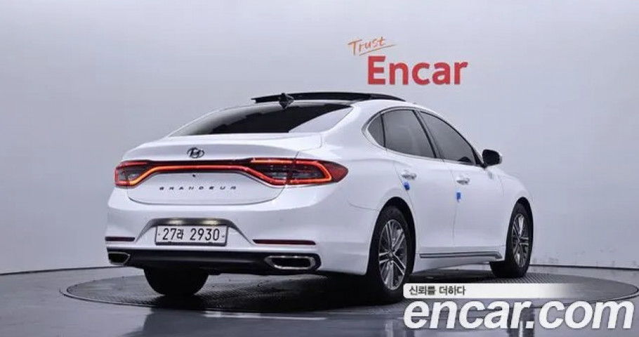 Hyundai Grandeur 