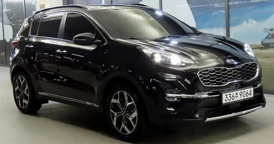 Kia Sportage 