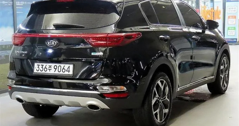 Kia Sportage 