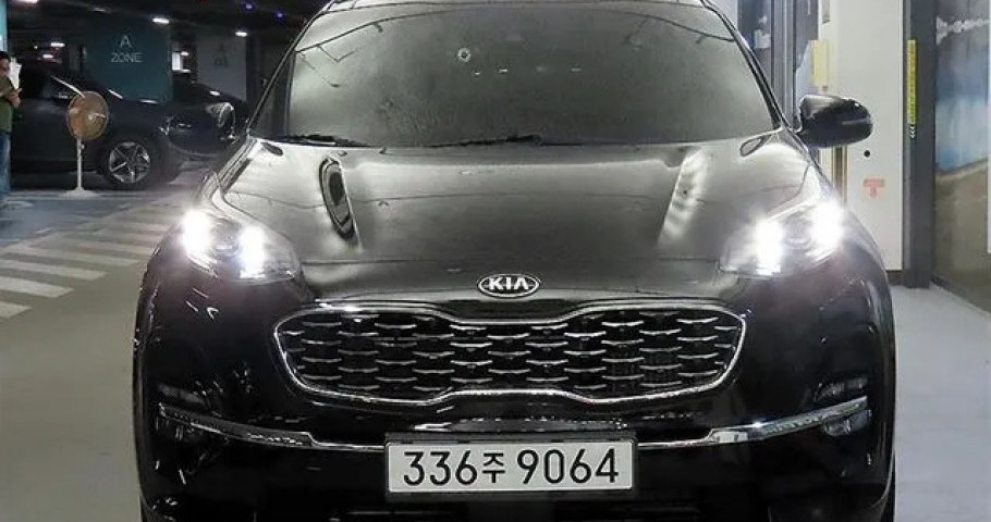 Kia Sportage 