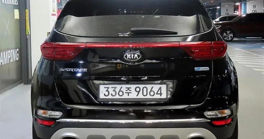 Kia Sportage 