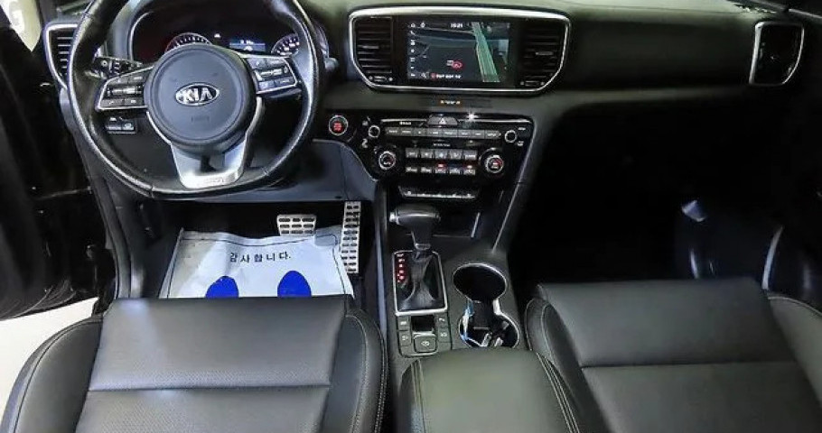 Kia Sportage 
