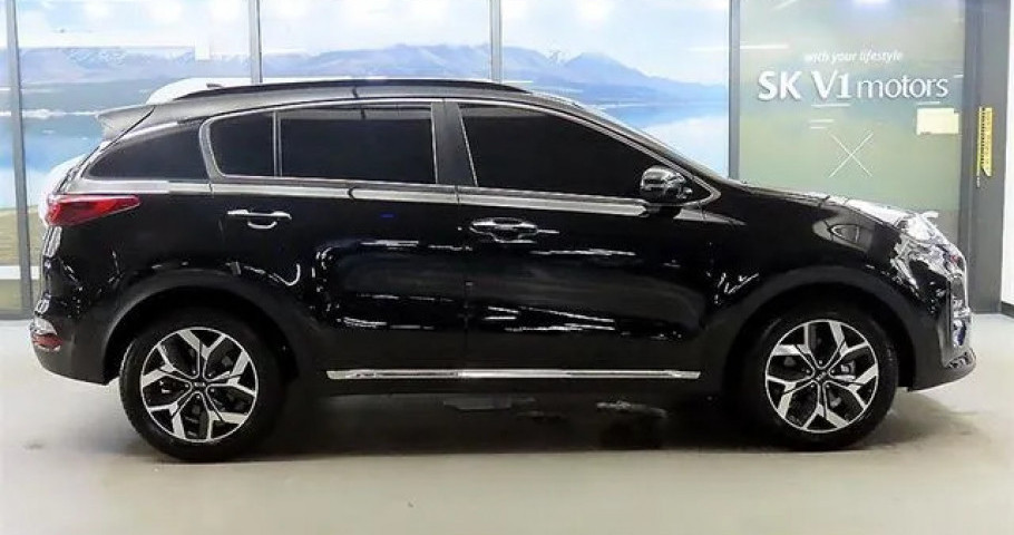 Kia Sportage 