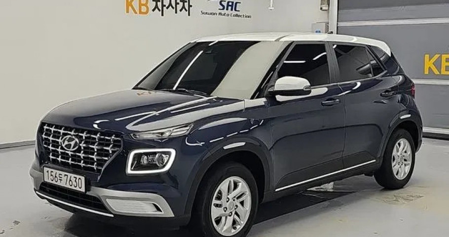 Hyundai Venue 