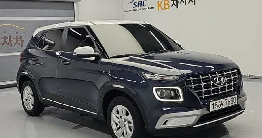 Hyundai Venue 