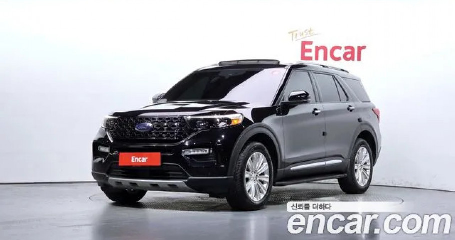 Ford Explorer 
