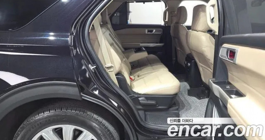 Ford Explorer 
