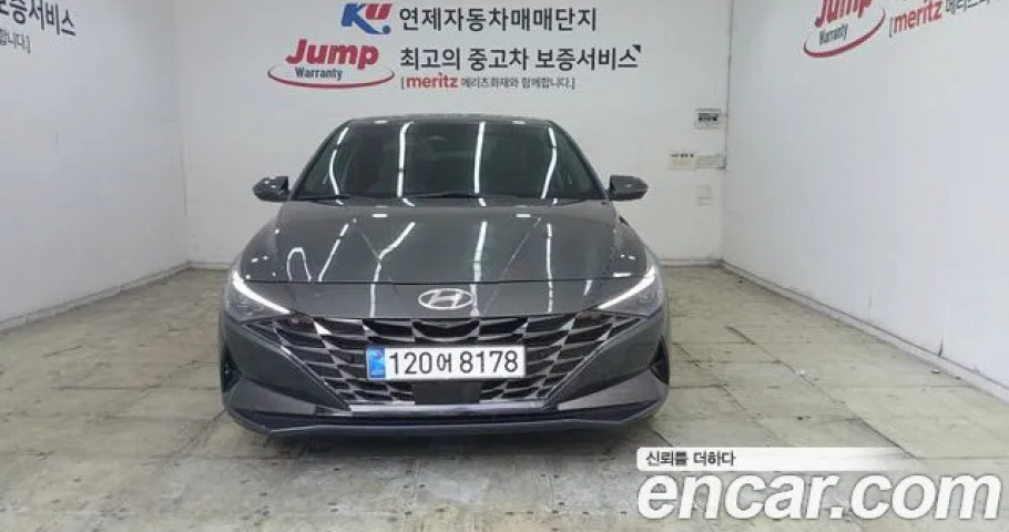 Hyundai Avante (Elantra) 