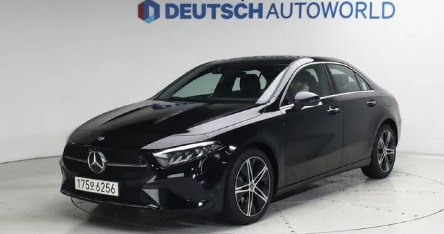 Mercedes-Benz A-Class 