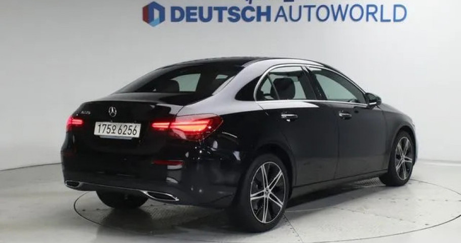 Mercedes-Benz A-Class 