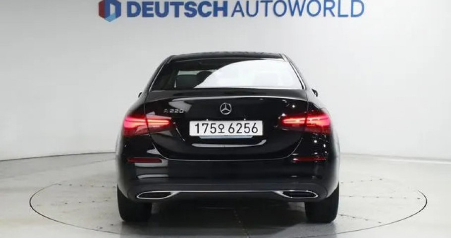 Mercedes-Benz A-Class 