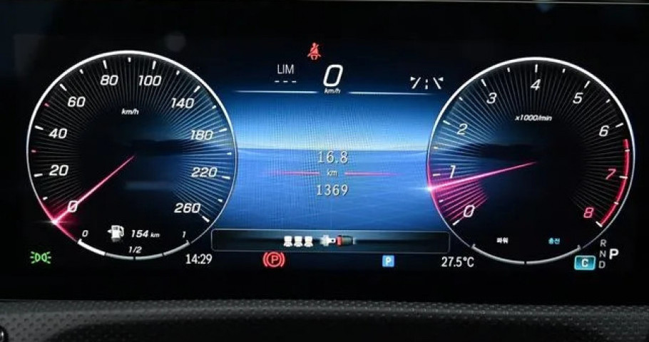 Mercedes-Benz A-Class 