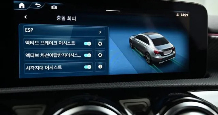 Mercedes-Benz A-Class 