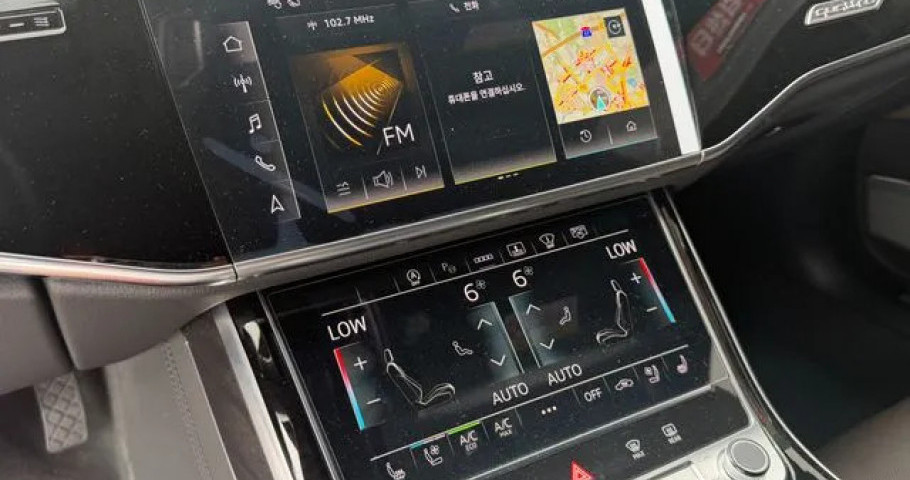 Audi A8 