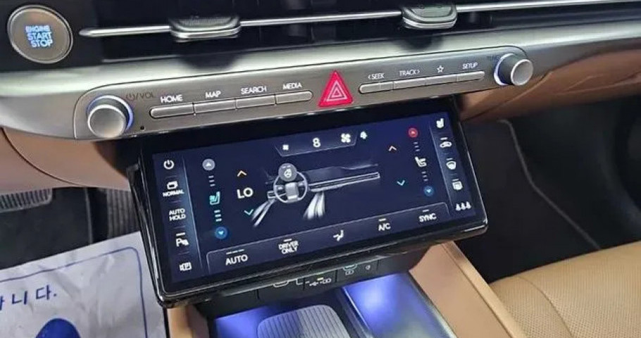 Hyundai Grandeur 