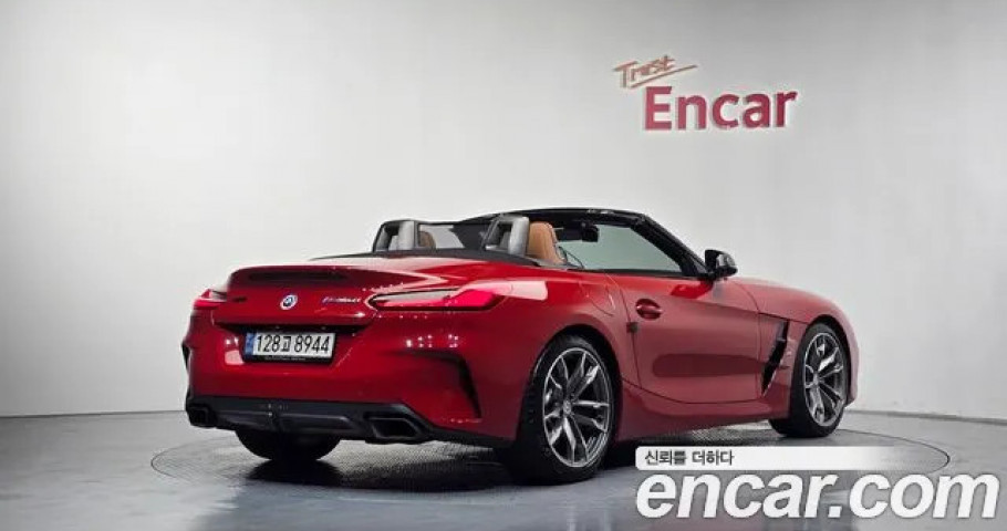 Bmw Z4 