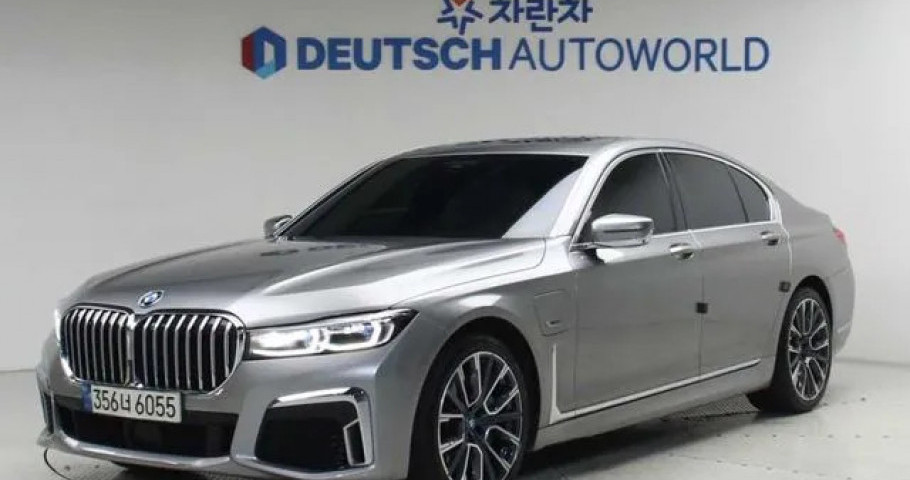 Bmw 7-Series 
