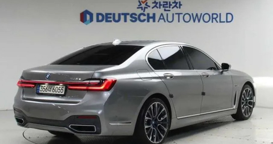 Bmw 7-Series 