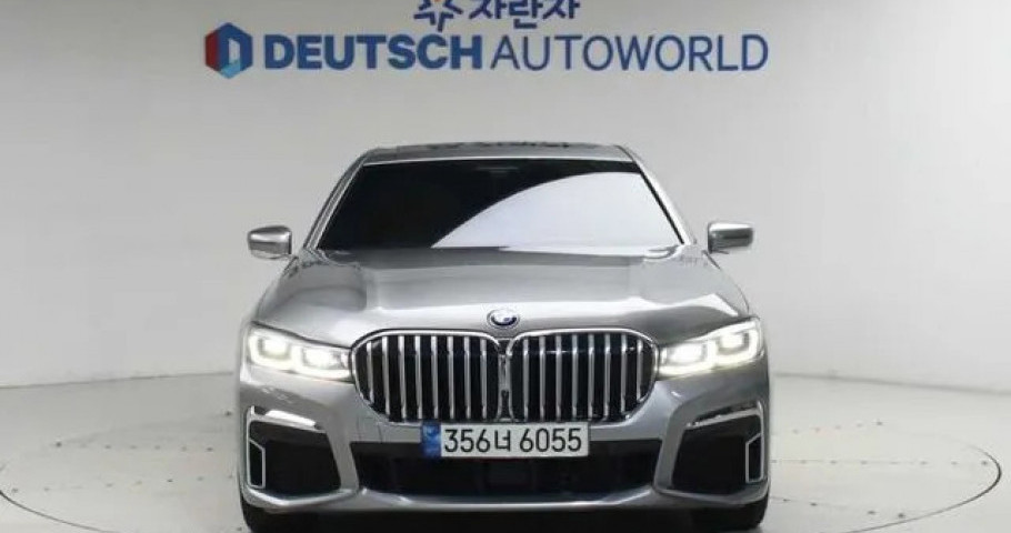 Bmw 7-Series 