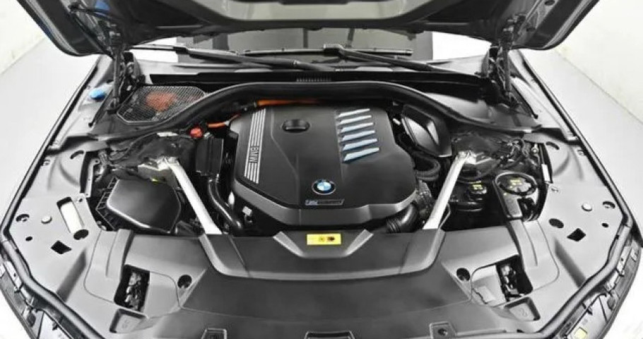 Bmw 7-Series 