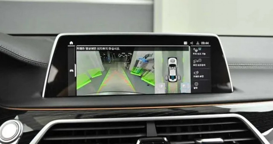 Bmw 7-Series 