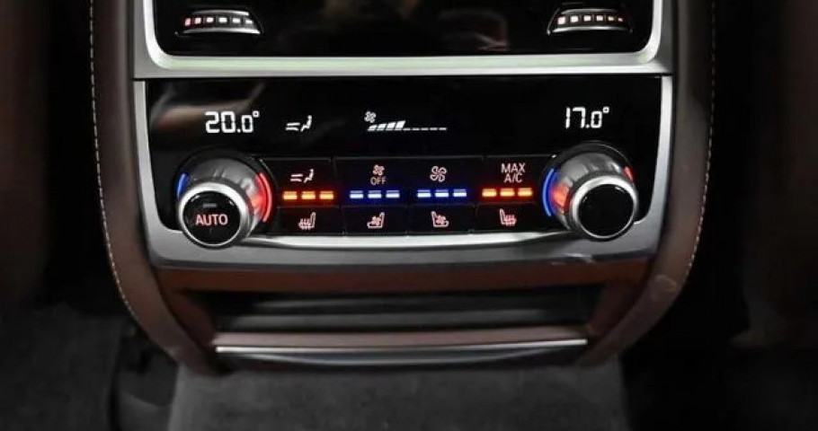 Bmw 7-Series 