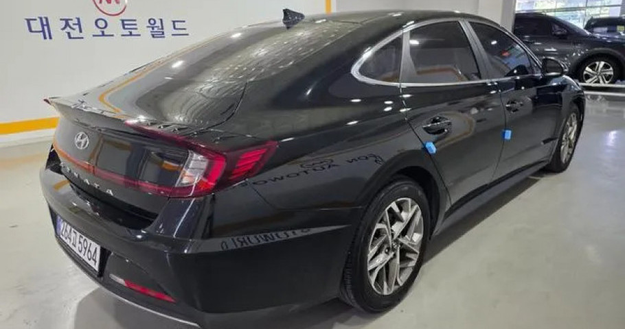 Hyundai Sonata 