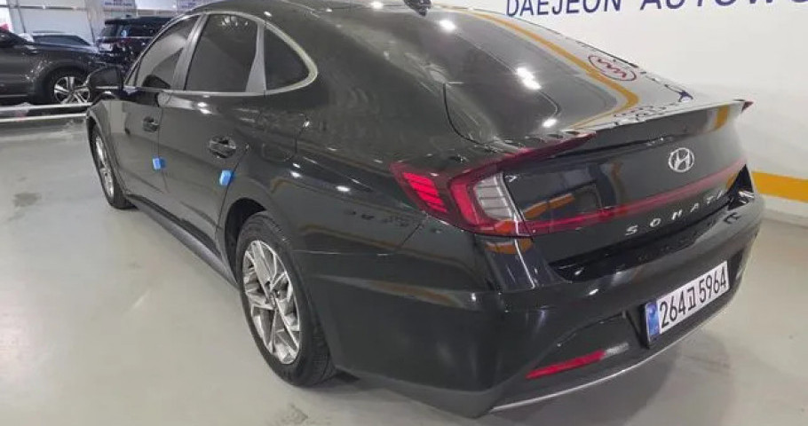Hyundai Sonata 